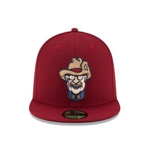 Frisco Rough Riders Hat Minor League Baseball
